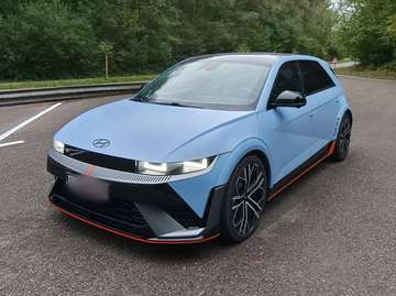 Ioniq 5 N 84 kWh AWD N Performance Vision Roof Performance