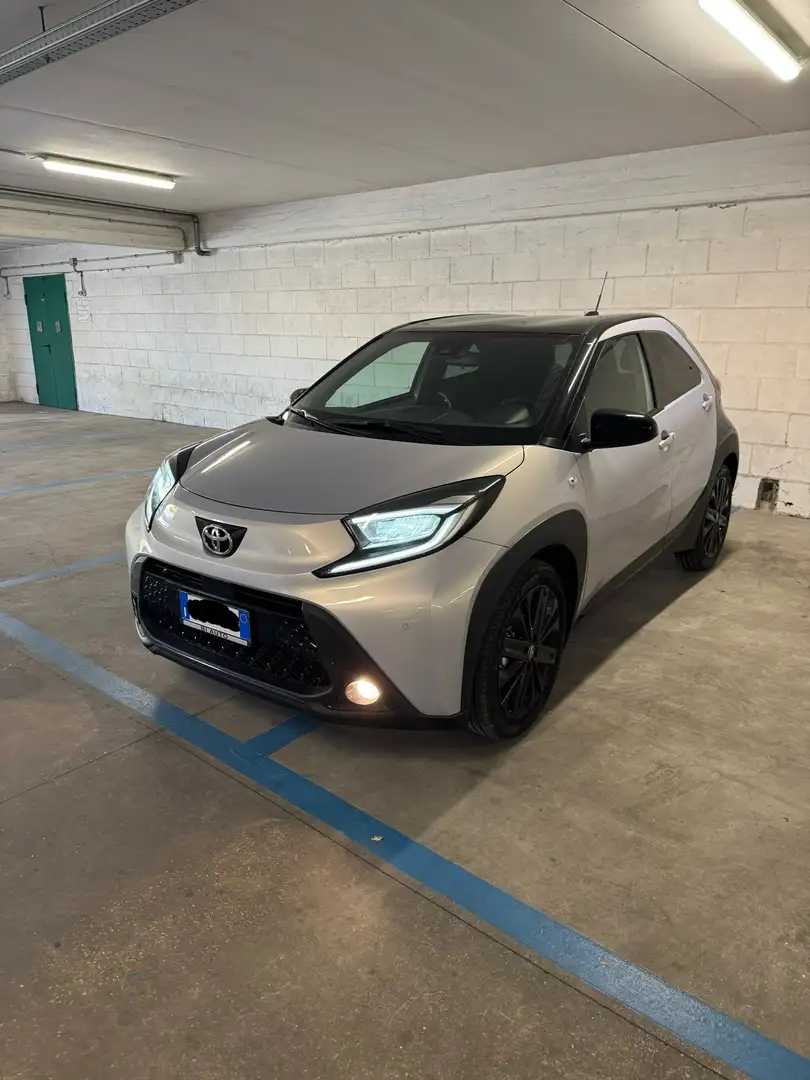 Toyota Aygo X 1.0 JBL Special Edition 72cv s-cvt - 2