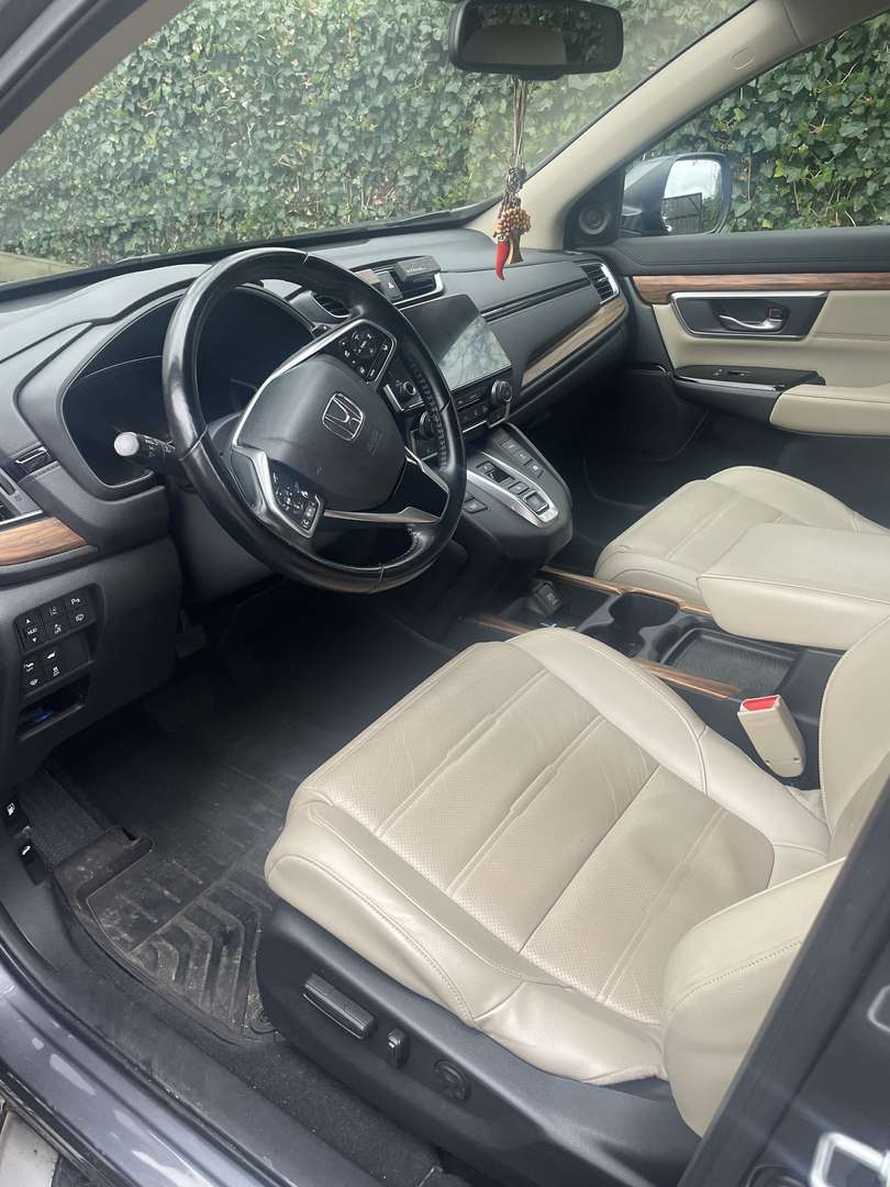 Honda CR-V SUV/4x4/Pick-up in Grijs tweedehands in Genk voor € 22.500