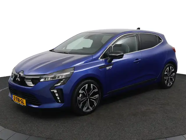 Mitsubishi Colt 1.6 HEV Instyle 1e Eigenaar! Rijklaarprijs!