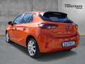 Opel Corsa F Edition NAVI SHZ ALLW LRH ALU Orange - thumbnail 2