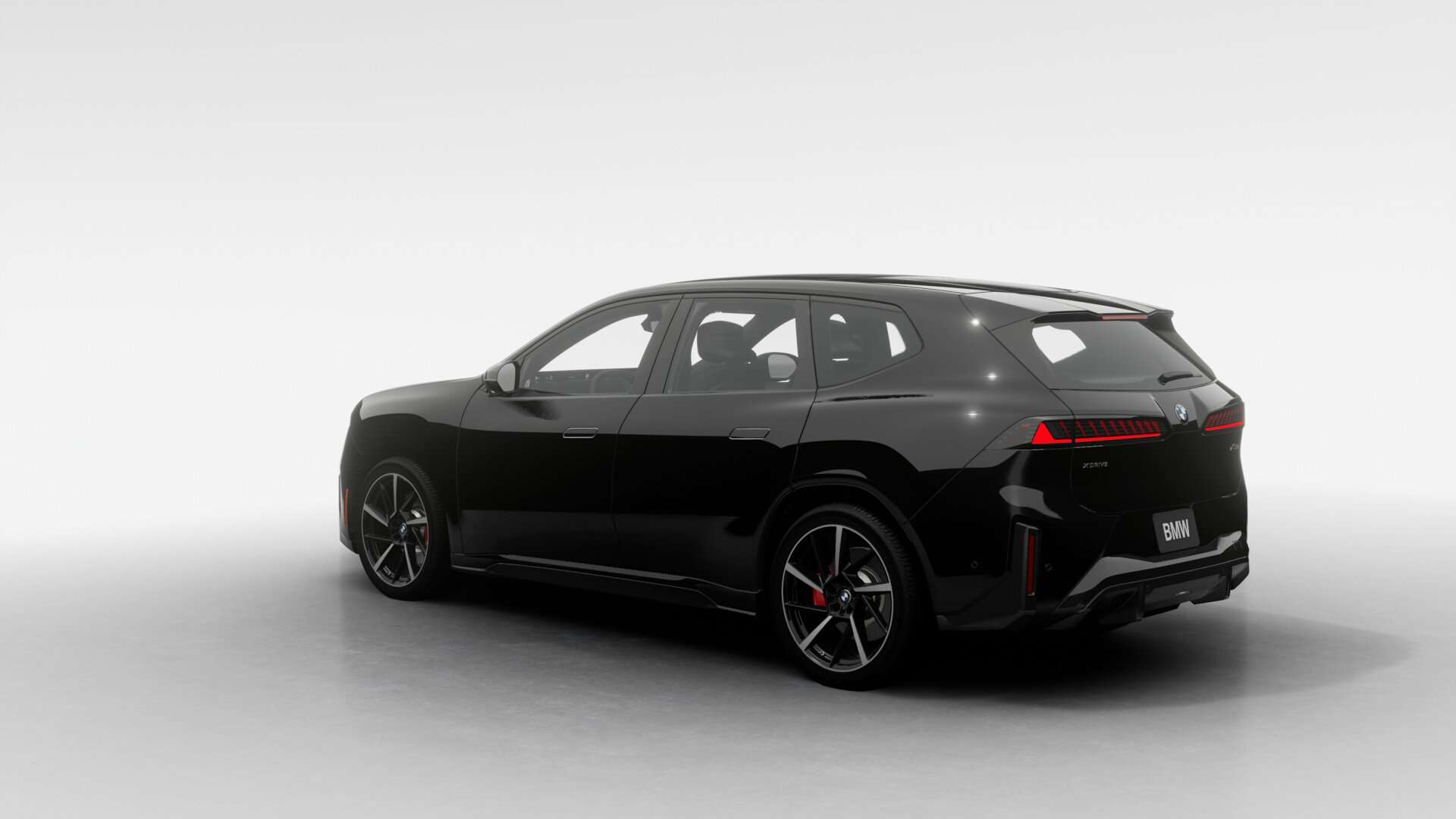 2027 BMW iX3