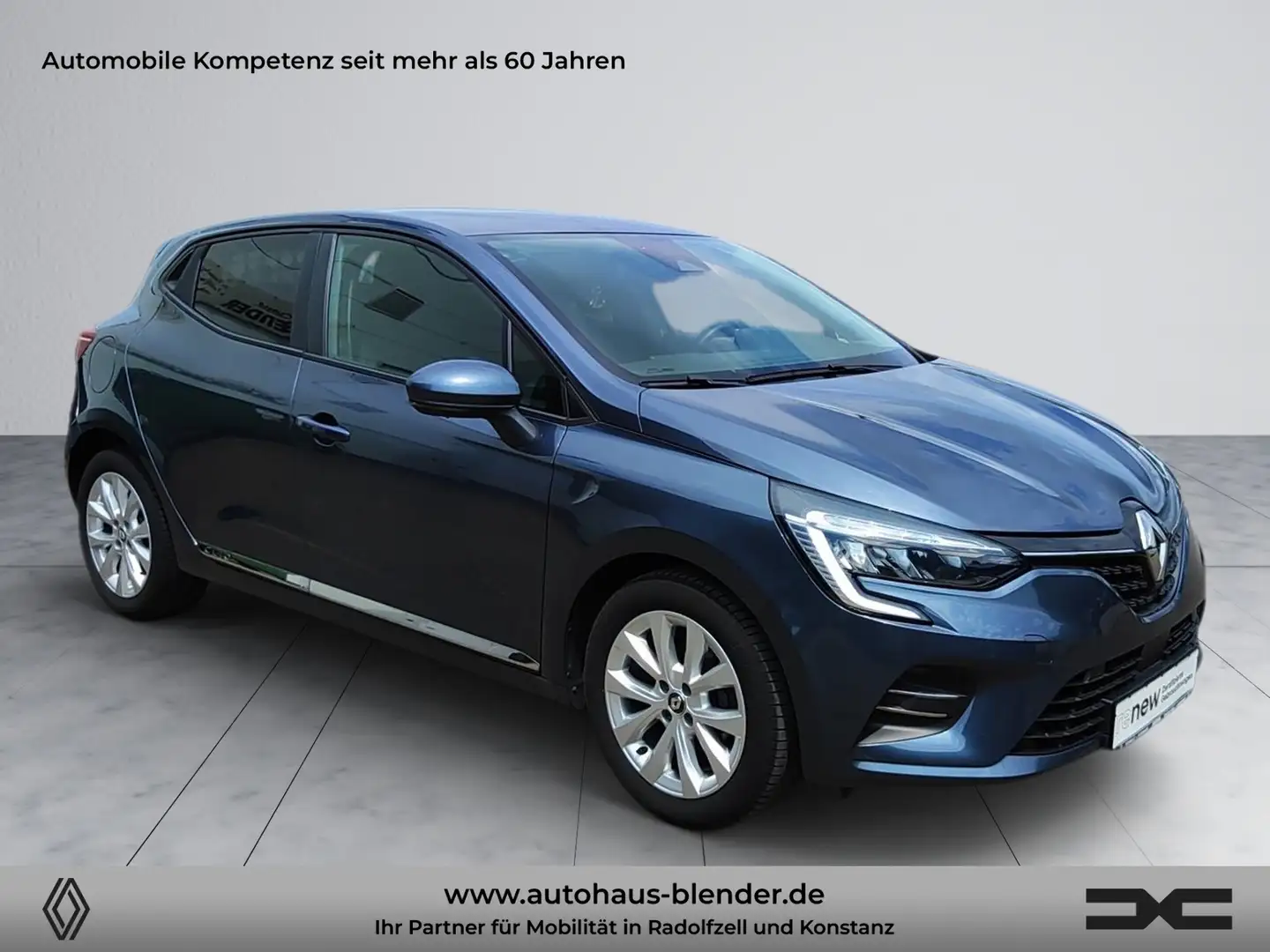 Renault Clio EXPERIENCE TCe 90 Grau - 1