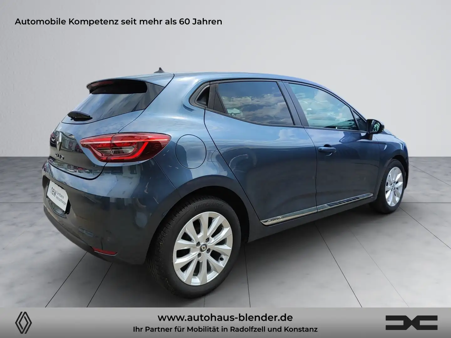 Renault Clio EXPERIENCE TCe 90 Grau - 2
