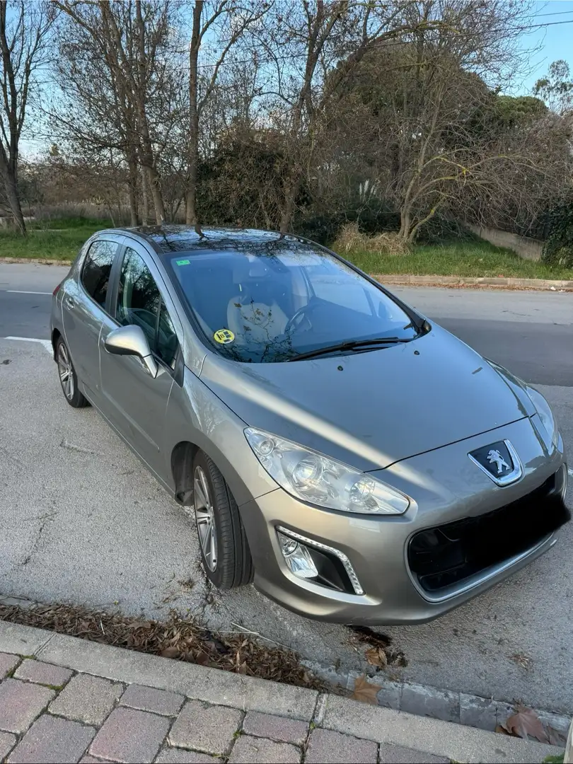 Peugeot 308 1.6e-HDI Blue Lion FAP Allure - 1