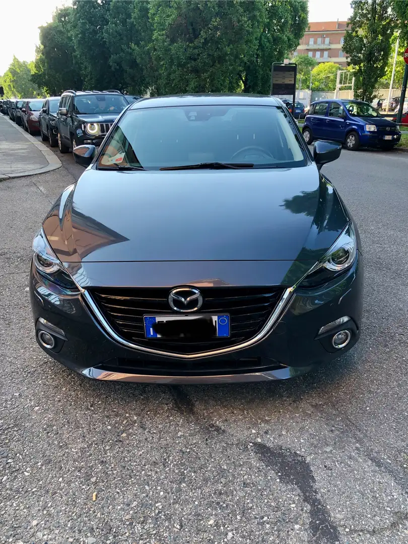 Mazda 3 5p 2.2d Exceed 150cv auto - 1