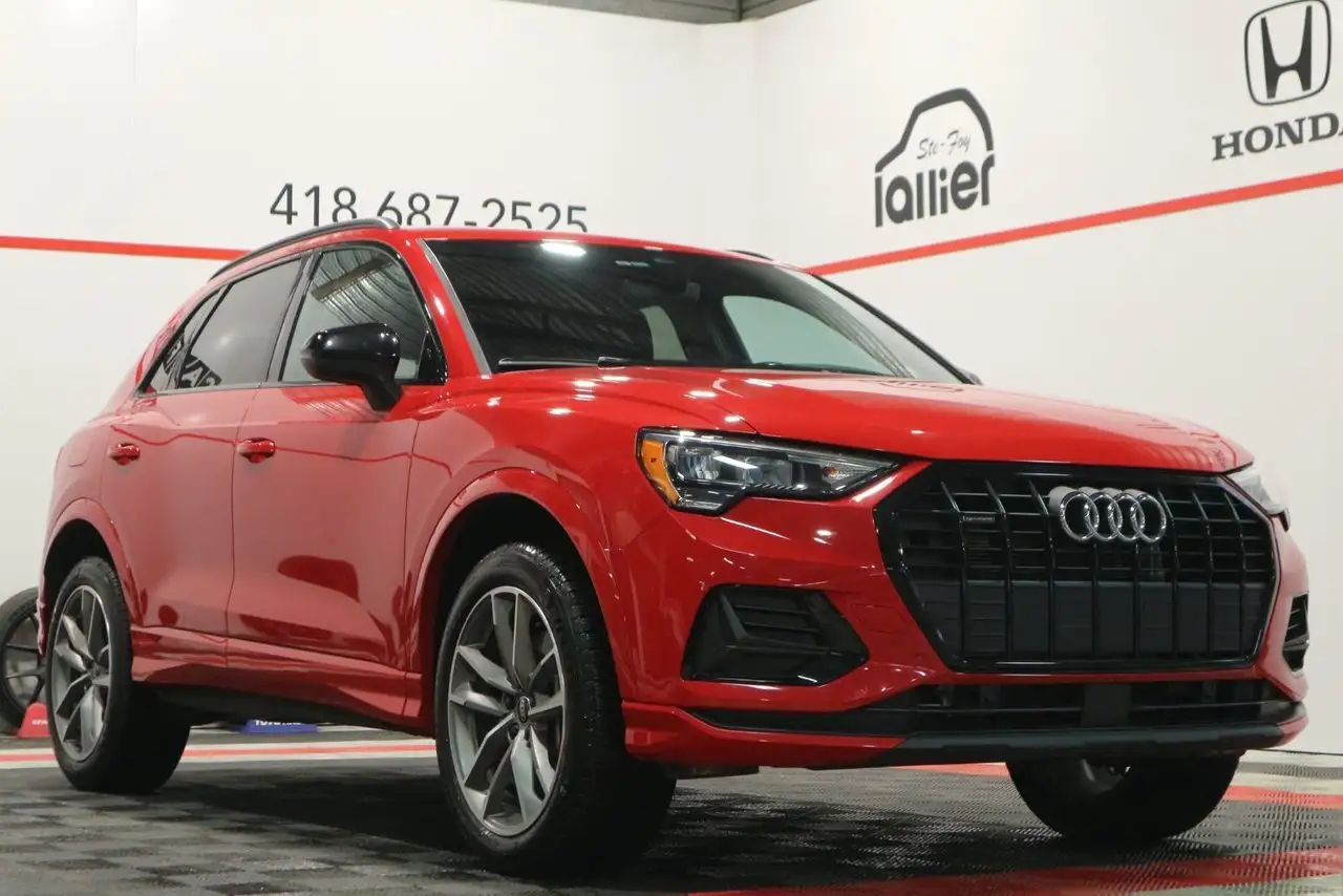 2024 Audi Q3