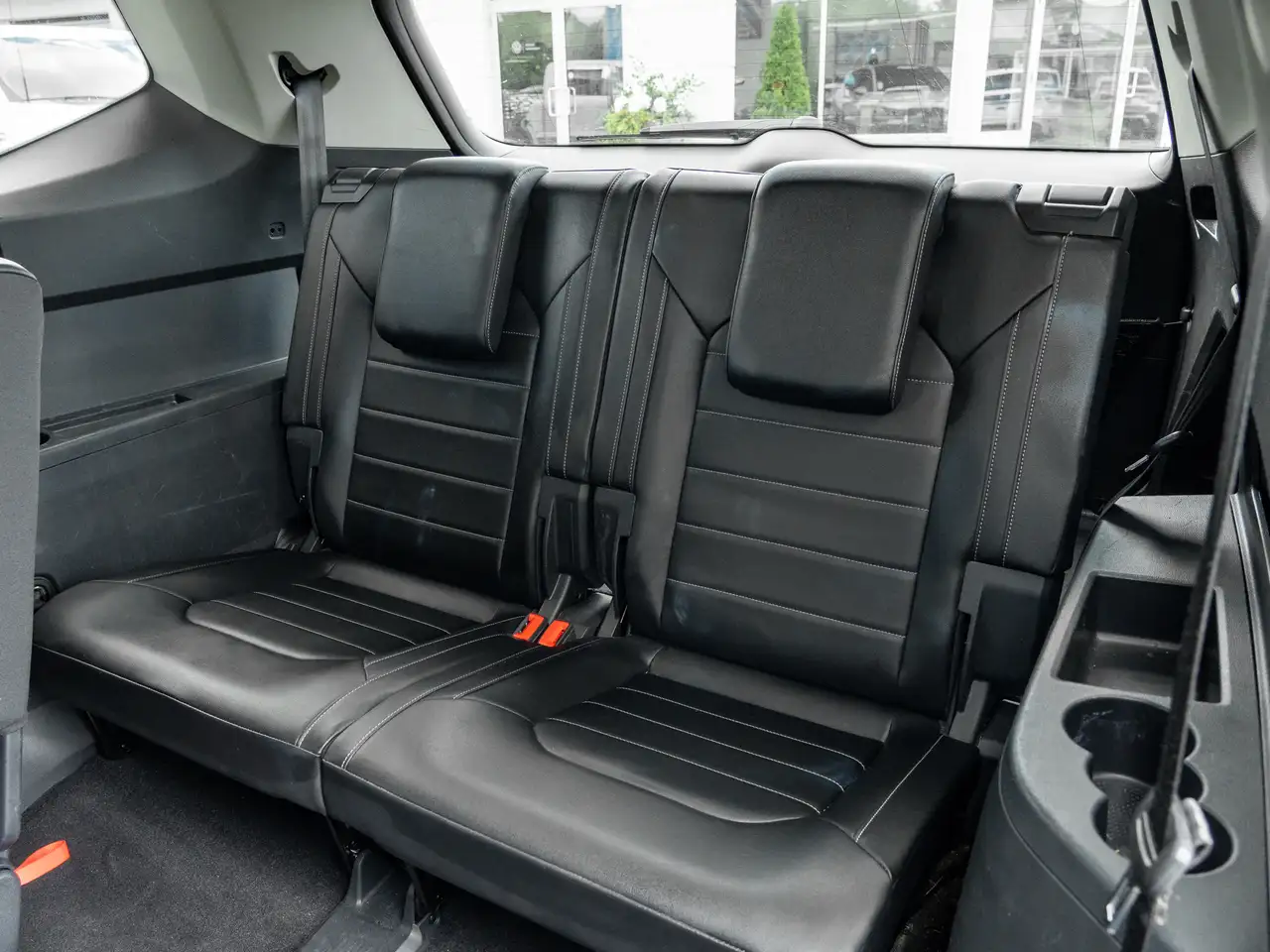 Volkswagen Atlas снимка Volkswagen Atlas