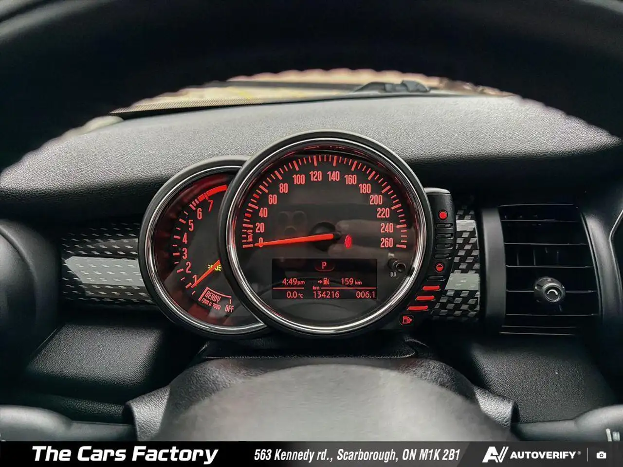 MINI Coupe снимка MINI Coupe