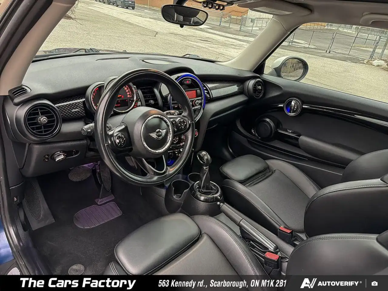 MINI Coupe снимка MINI Coupe