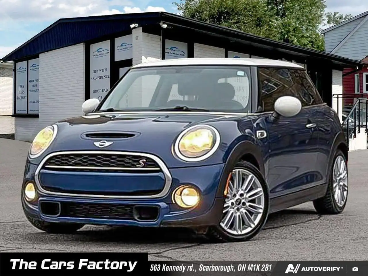 2016 MINI Coupe