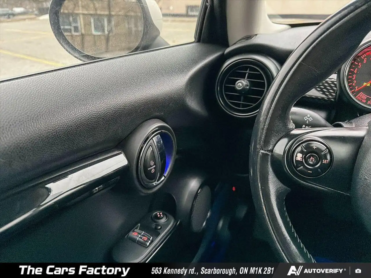 MINI Coupe снимка MINI Coupe