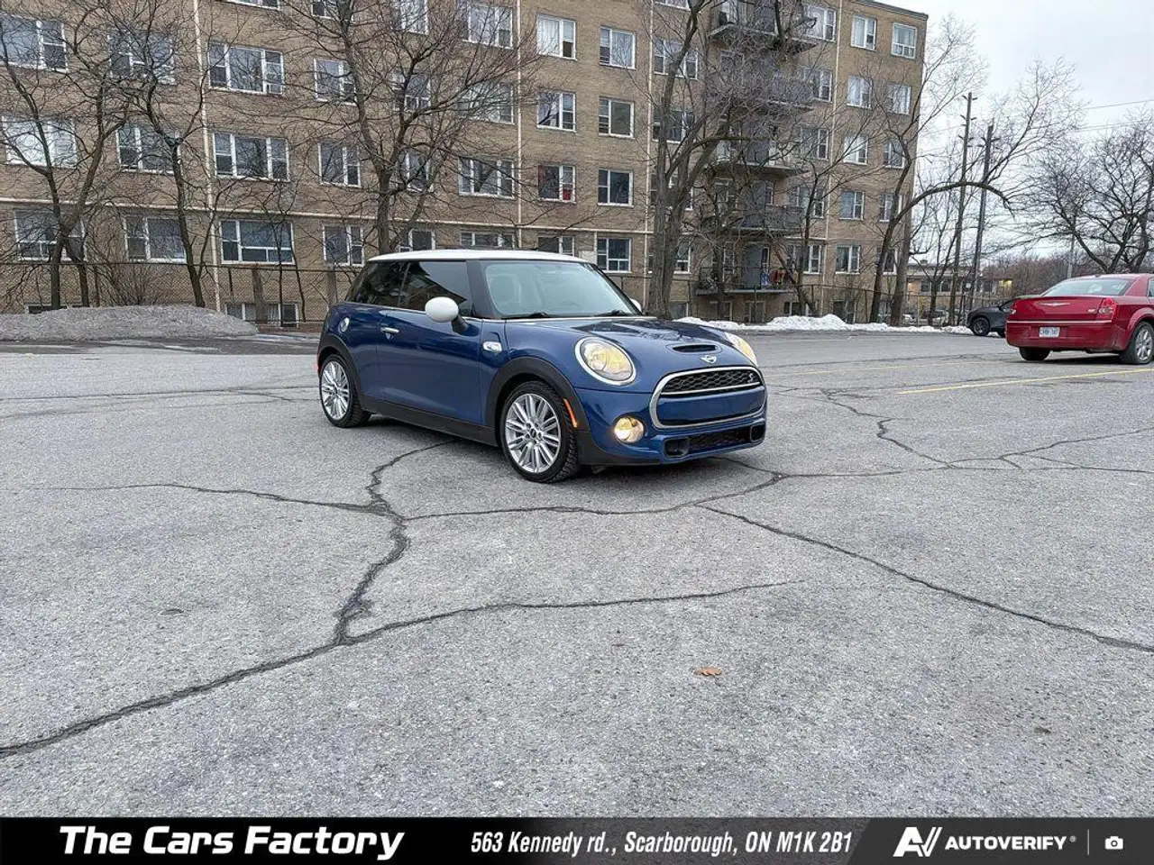 MINI Coupe снимка MINI Coupe
