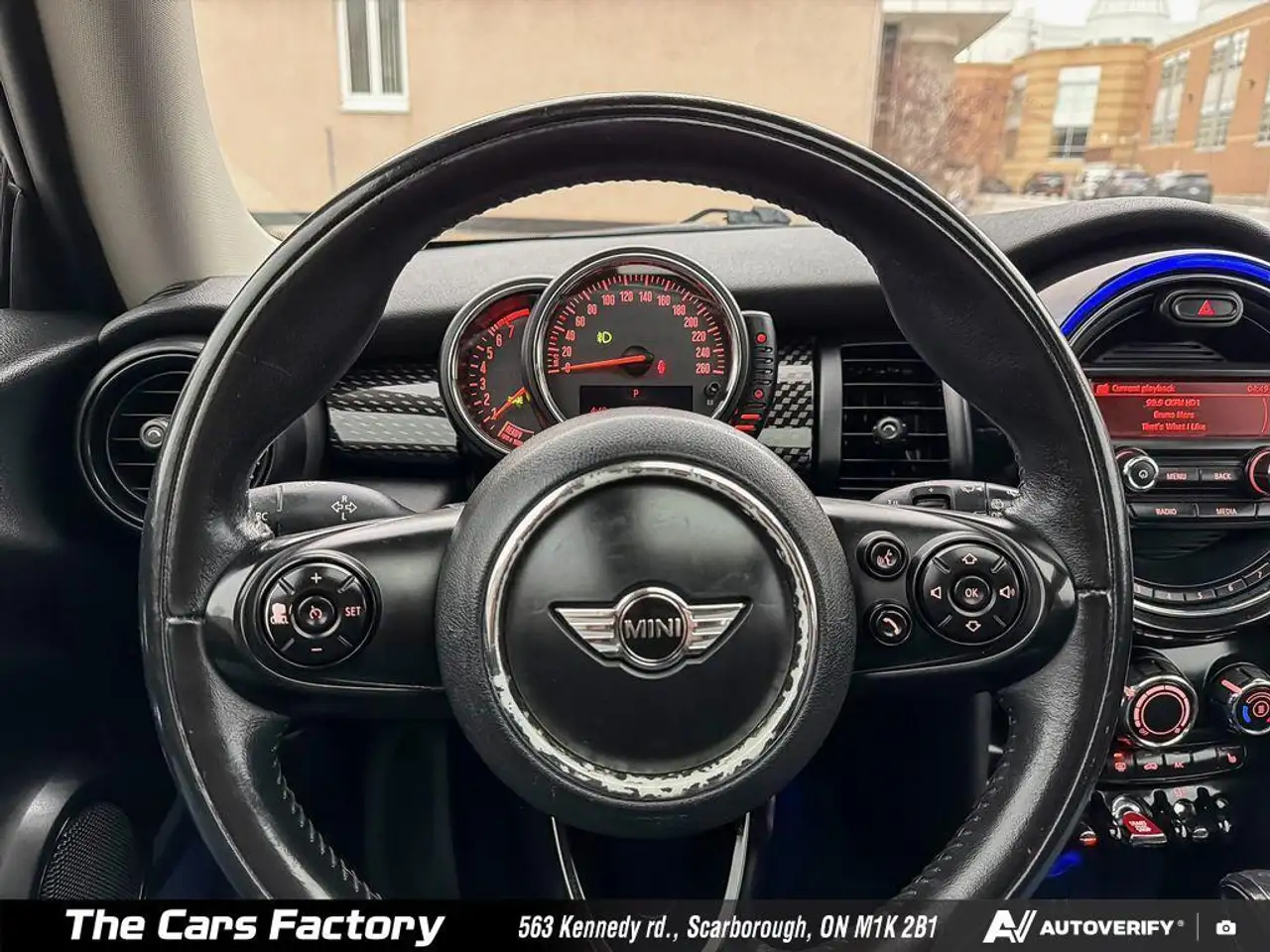 MINI Coupe снимка MINI Coupe