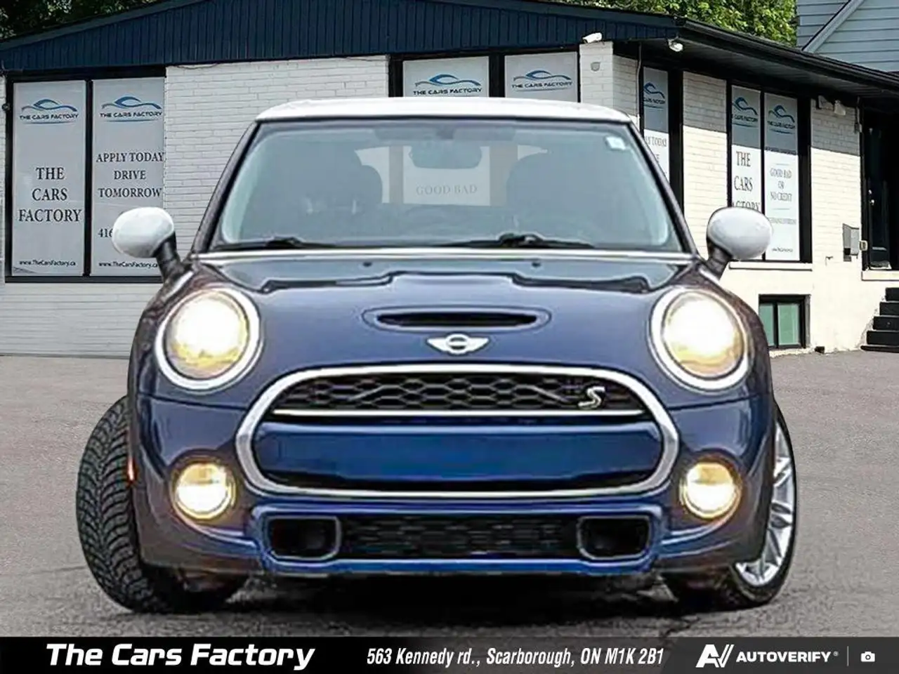 MINI Coupe снимка MINI Coupe