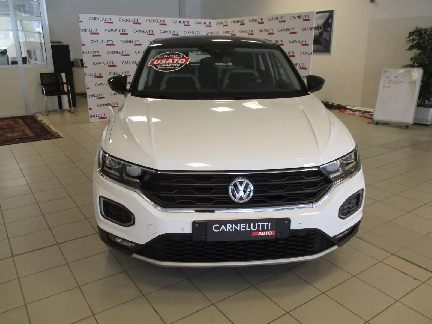 Volkswagen T-Roc T-Roc 1.6 tdi Advanced - 1