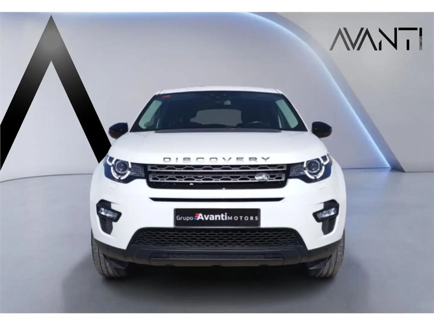 Land Rover Discovery Sport 2.0eD4 Pure 4x2 150 - 2