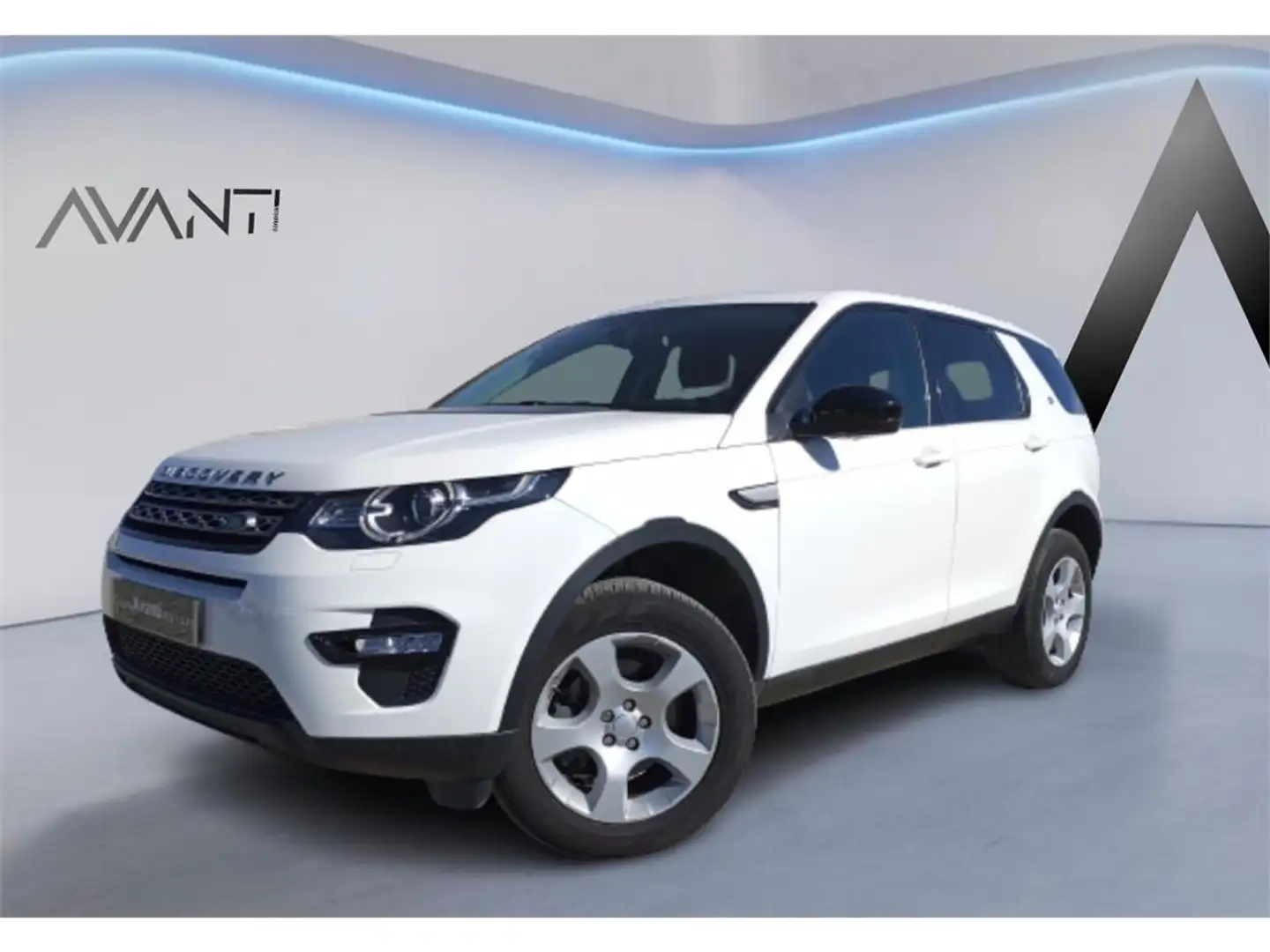 Land Rover Discovery Sport 2.0eD4 Pure 4x2 150 - 1