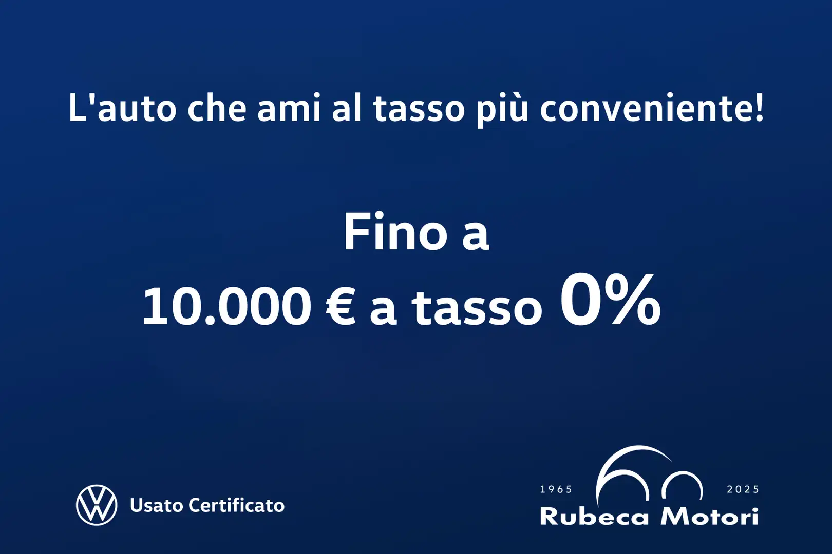 Volkswagen Taigo 1.0 TSI Life 110CV Blau - 2