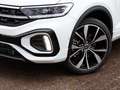 Volkswagen T-Roc R-Line 1.5 TSI OPF DSG AHK/IQ.LIGHT/PARKLENK/SITZH Weiß - thumbnail 3