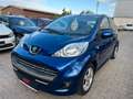 Peugeot 107 Automatik, TÜV NEU, Klima, 1.Hand, Garantie Blau - thumbnail 7
