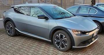 EV6 77,4 kWh Air s/Comfort Pack, rwd, CV 230