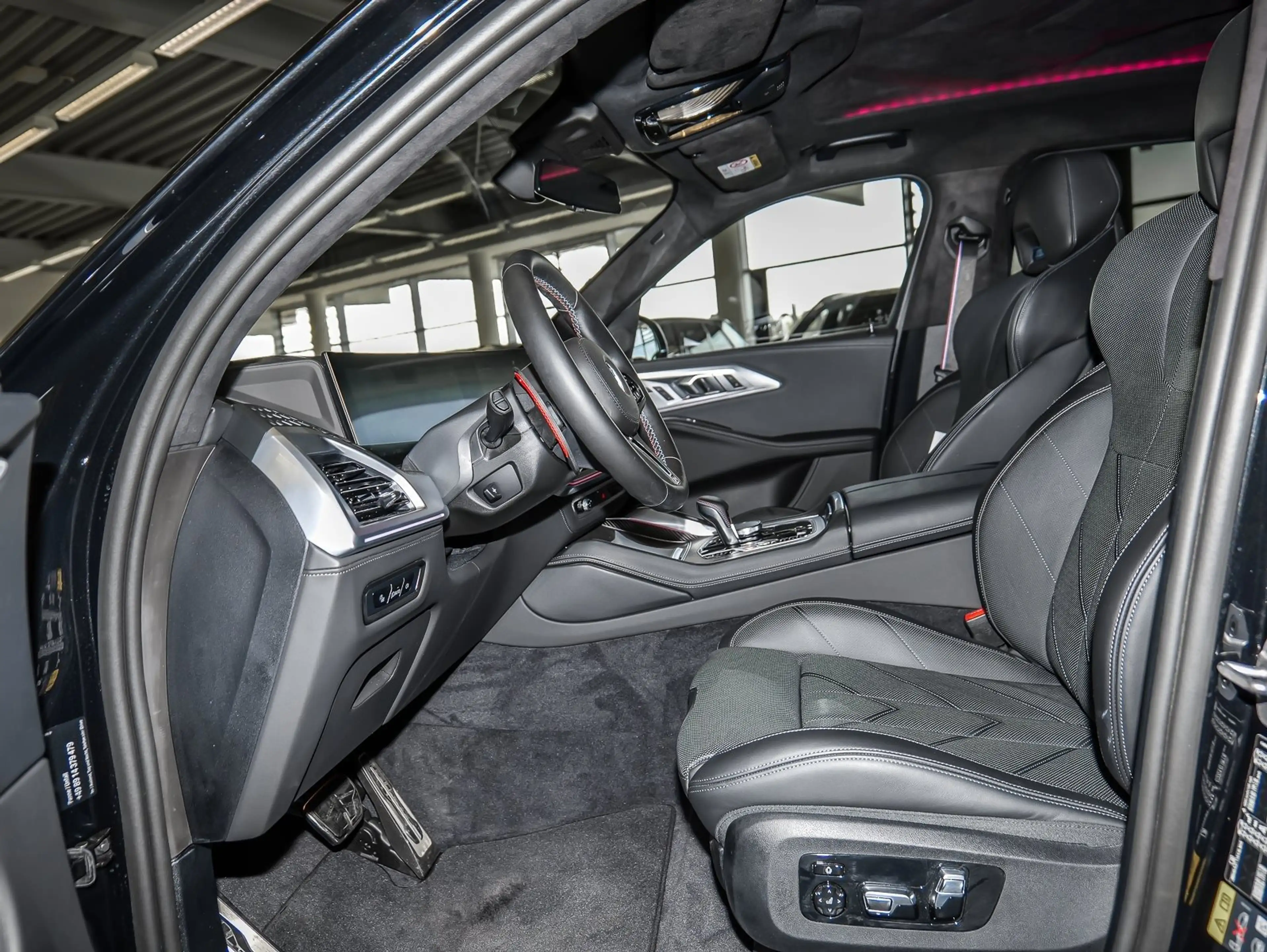 BMW XM M Sport ACC 360°KAM RFK NAVI LED Laser DAB — photo 5