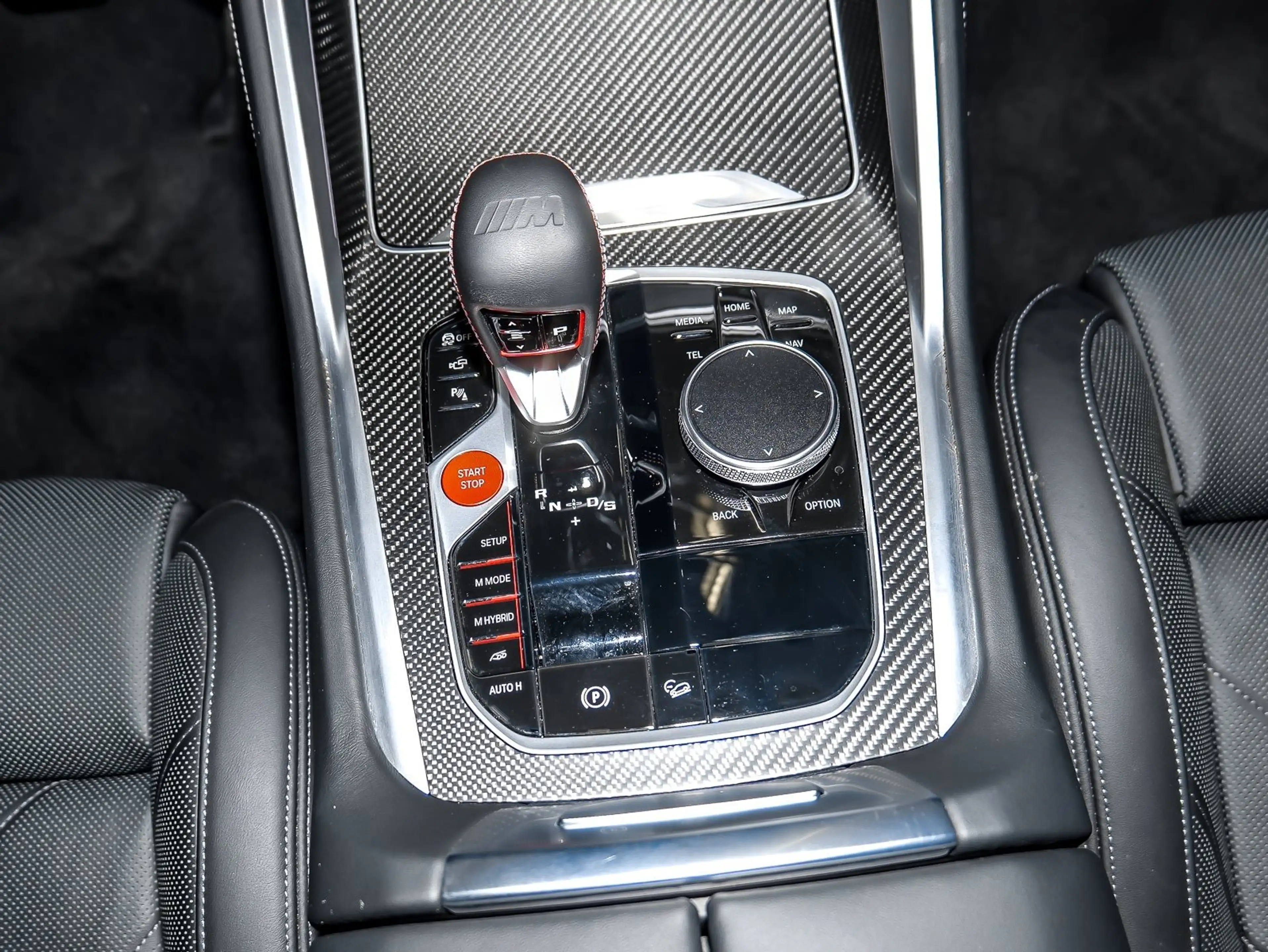 BMW XM M Sport ACC 360°KAM RFK NAVI LED Laser DAB — photo 20