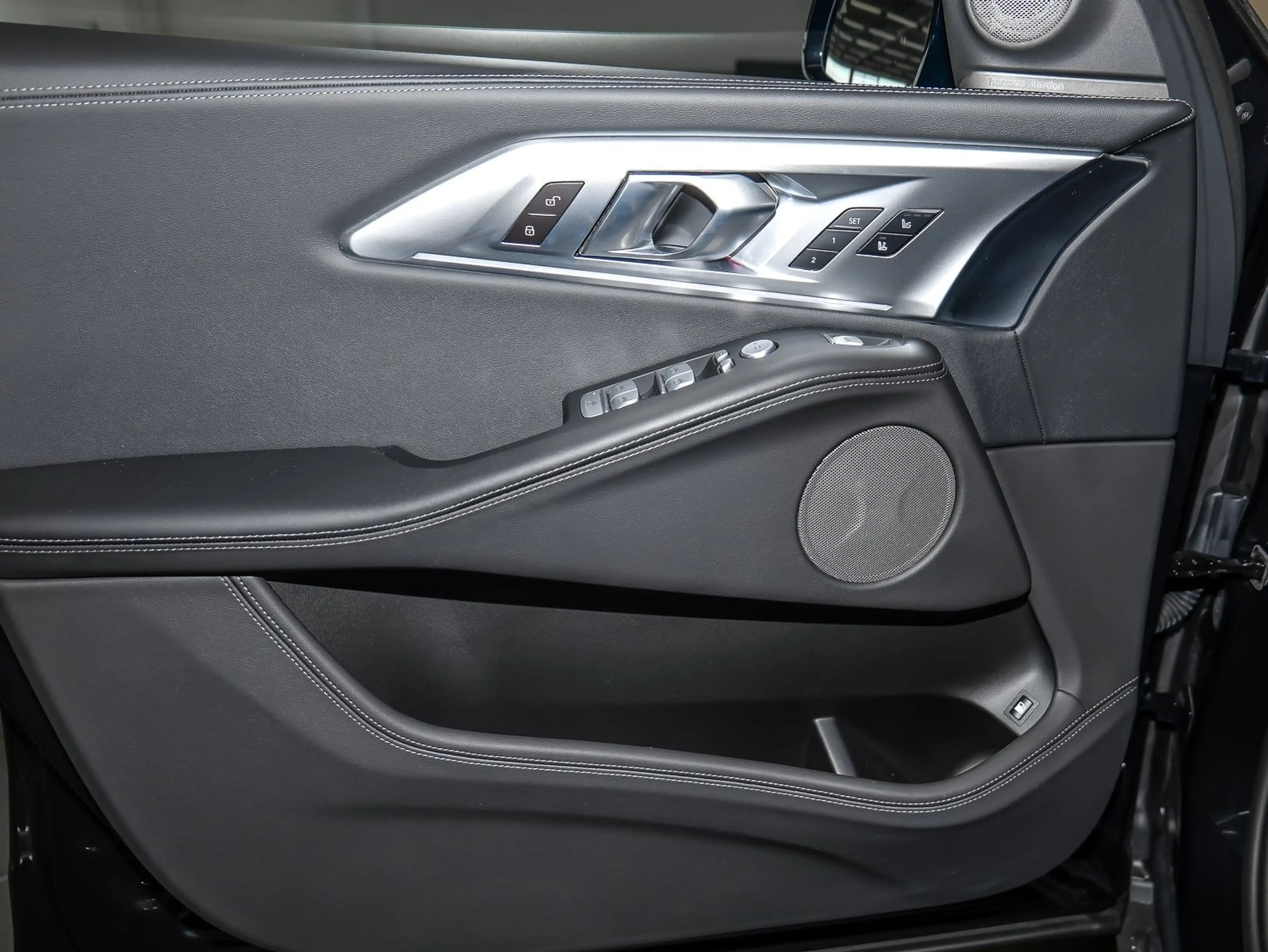 BMW XM M Sport ACC 360°KAM RFK NAVI LED Laser DAB — photo 21