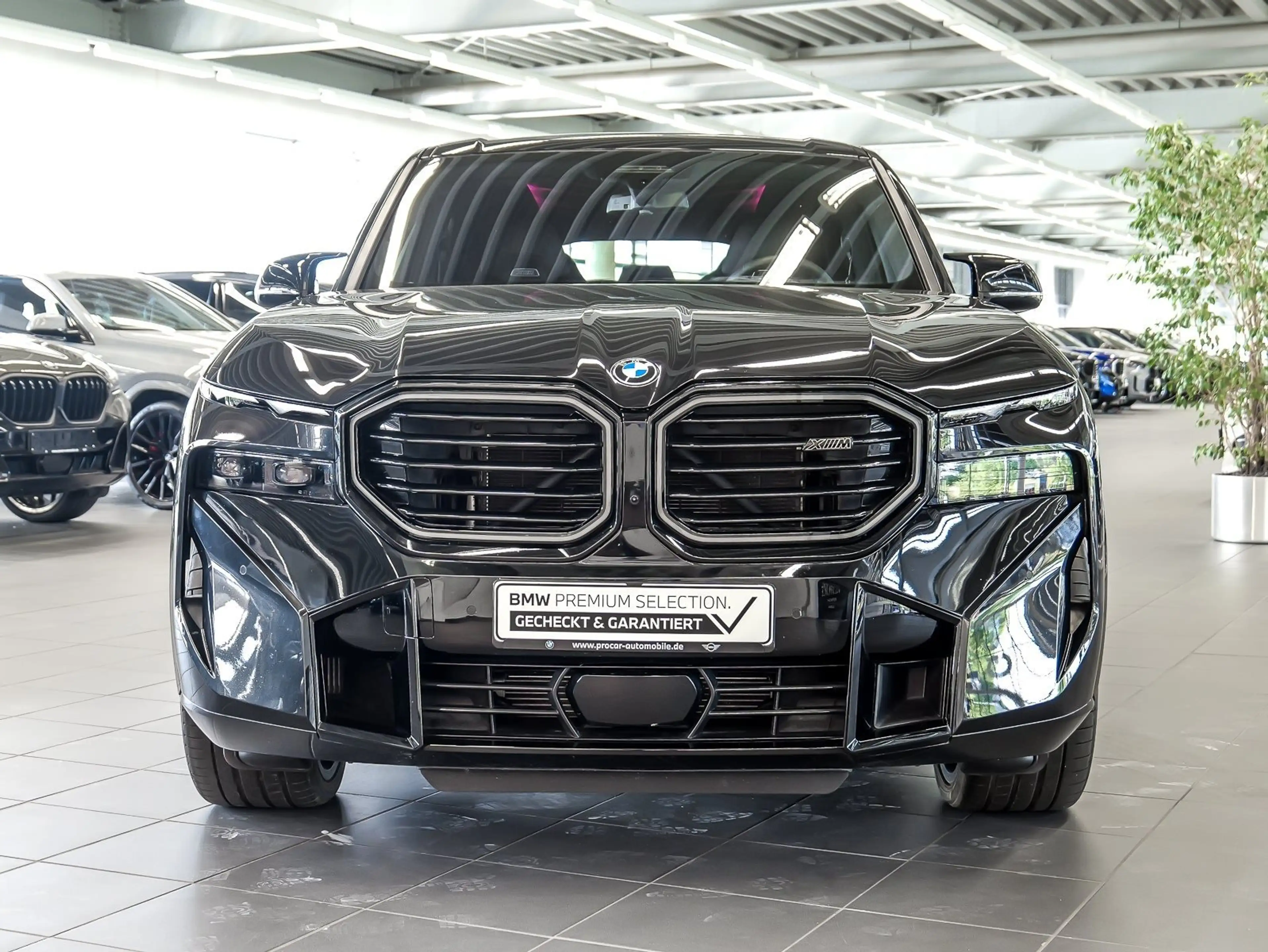 BMW XM M Sport ACC 360°KAM RFK NAVI LED Laser DAB — photo 8