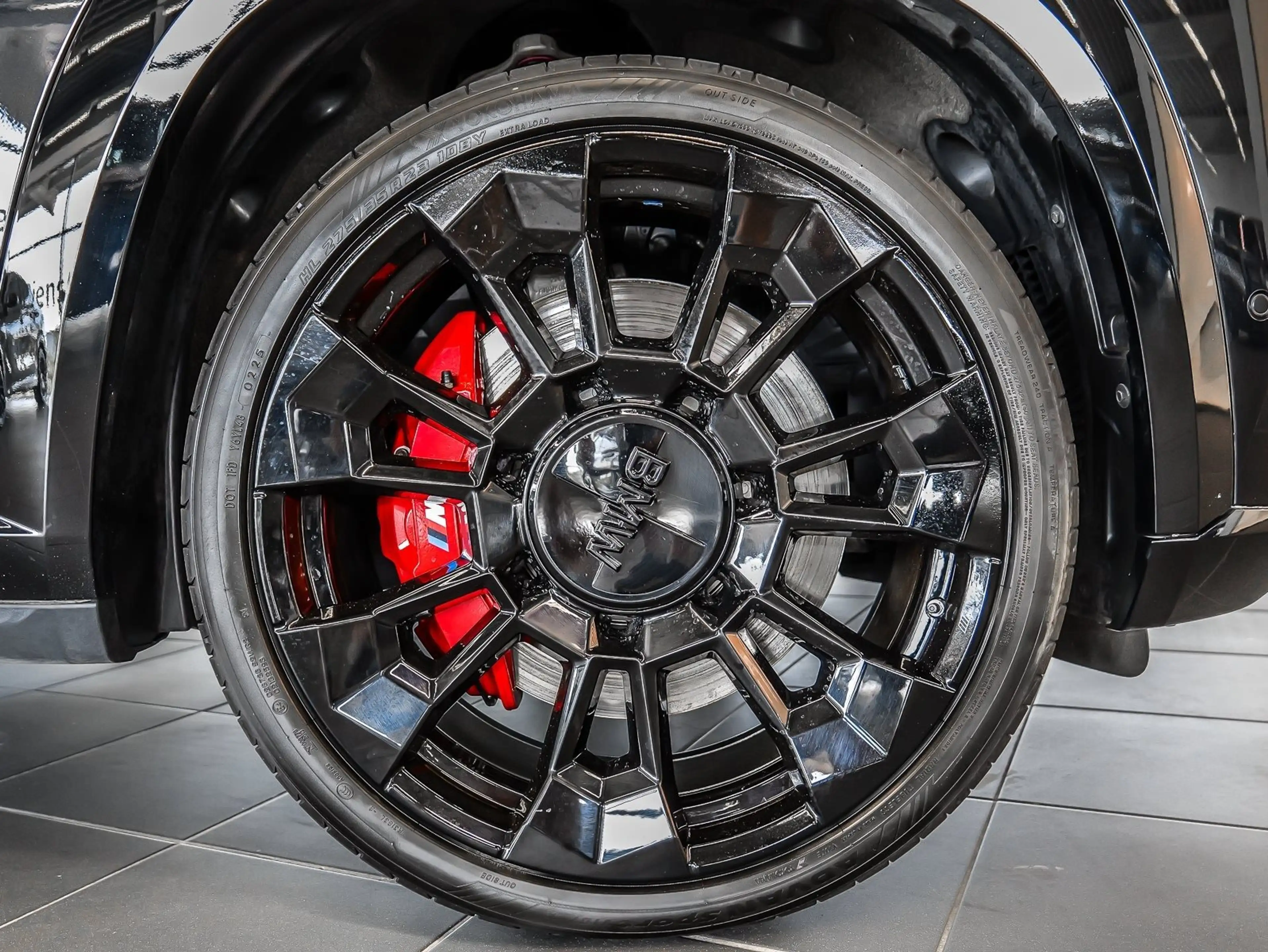 BMW XM M Sport ACC 360°KAM RFK NAVI LED Laser DAB — photo 4