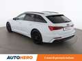 Audi A6 55 TFSIe S line plus S tronic quattro PHEV Weiß - thumbnail 4