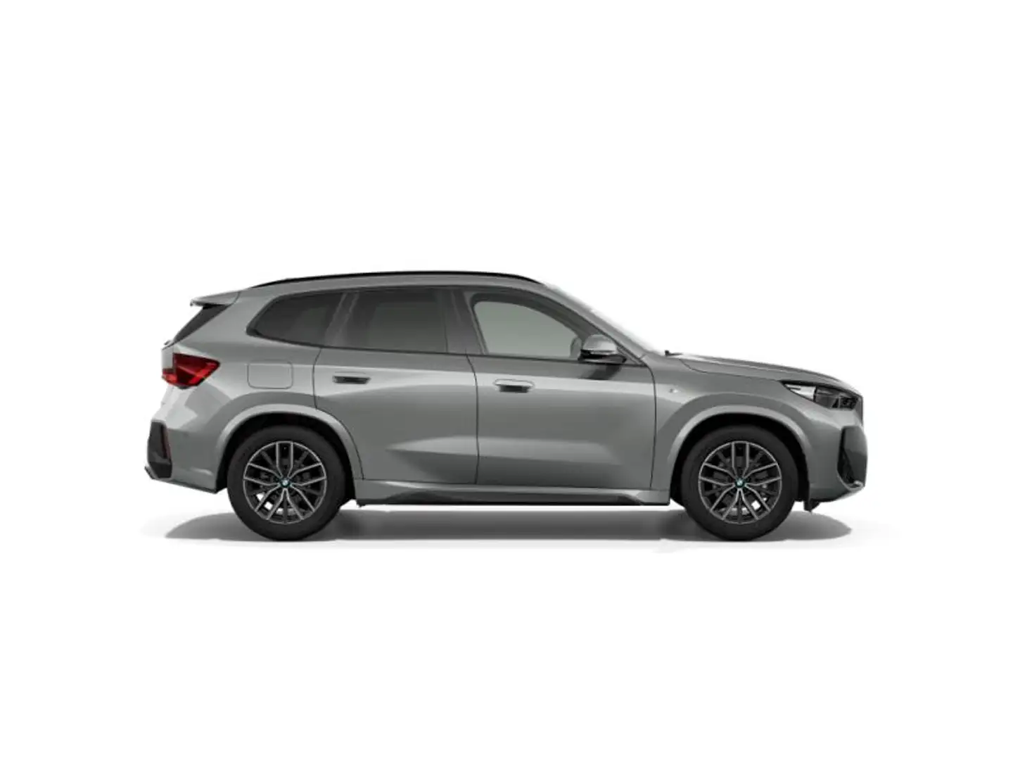 BMW X1 M Pakket Zilver - 2