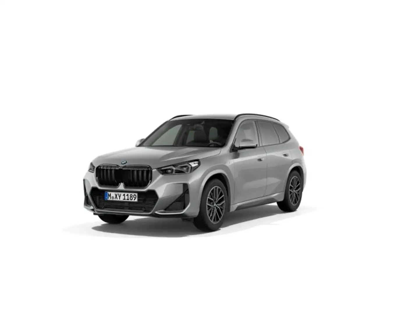 BMW X1 M Pakket Zilver - 1