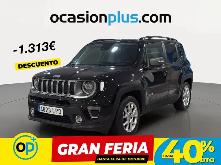 Jeep Renegade 2021