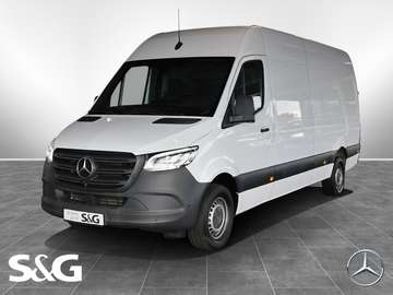 Sprinter 317 CDI Kasten Hochdach Lang 9G. LED
