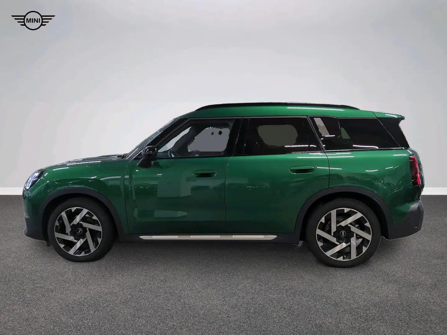 MINI Countryman E All-Electric MINI Countryman E Zielony - 2