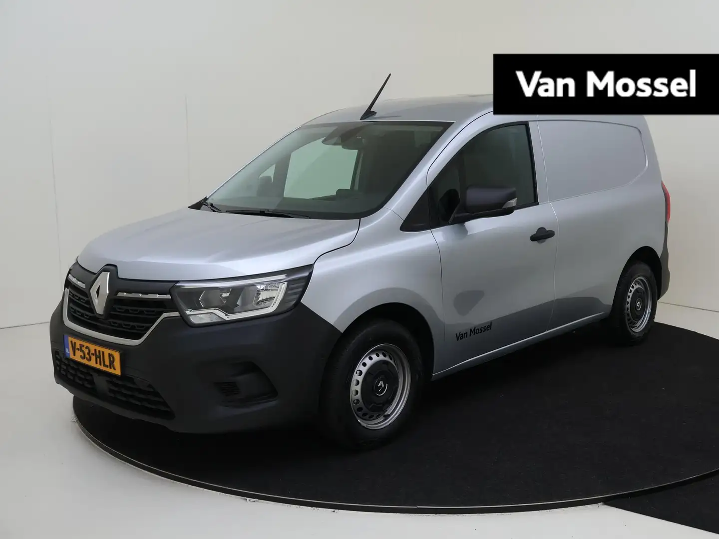 Renault Kangoo 1.5 Blue dCi 75 PK Luxe L1 Reservewiel | Pack Park Grijs - 1