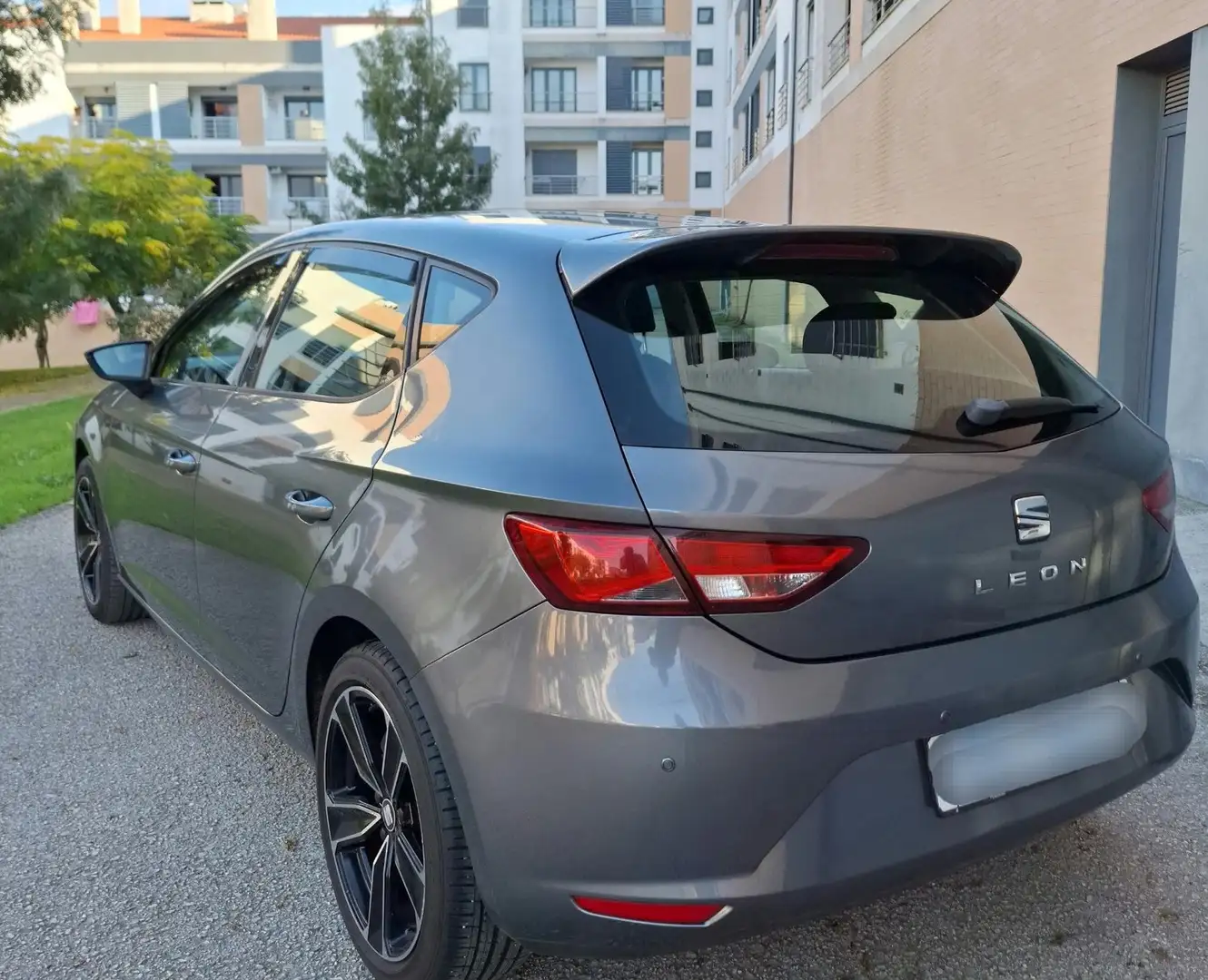 SEAT Leon Leon 1.9 TDI 90 Stella - 2