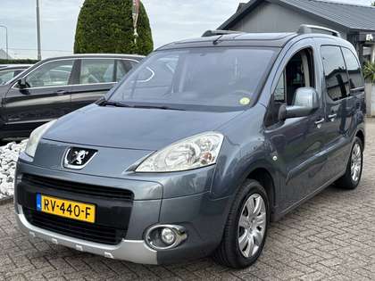 Peugeot Partner Tepee 1.6 5-Persoons 2009 Benzine Airco Trekhaak