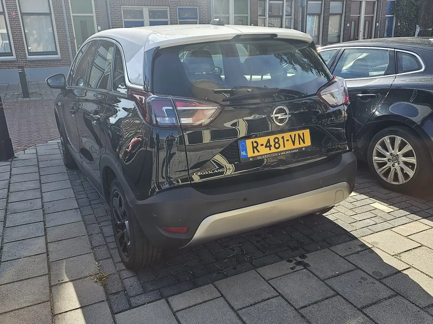 Opel Crossland X 1.2 T. Innovation Negru - 2