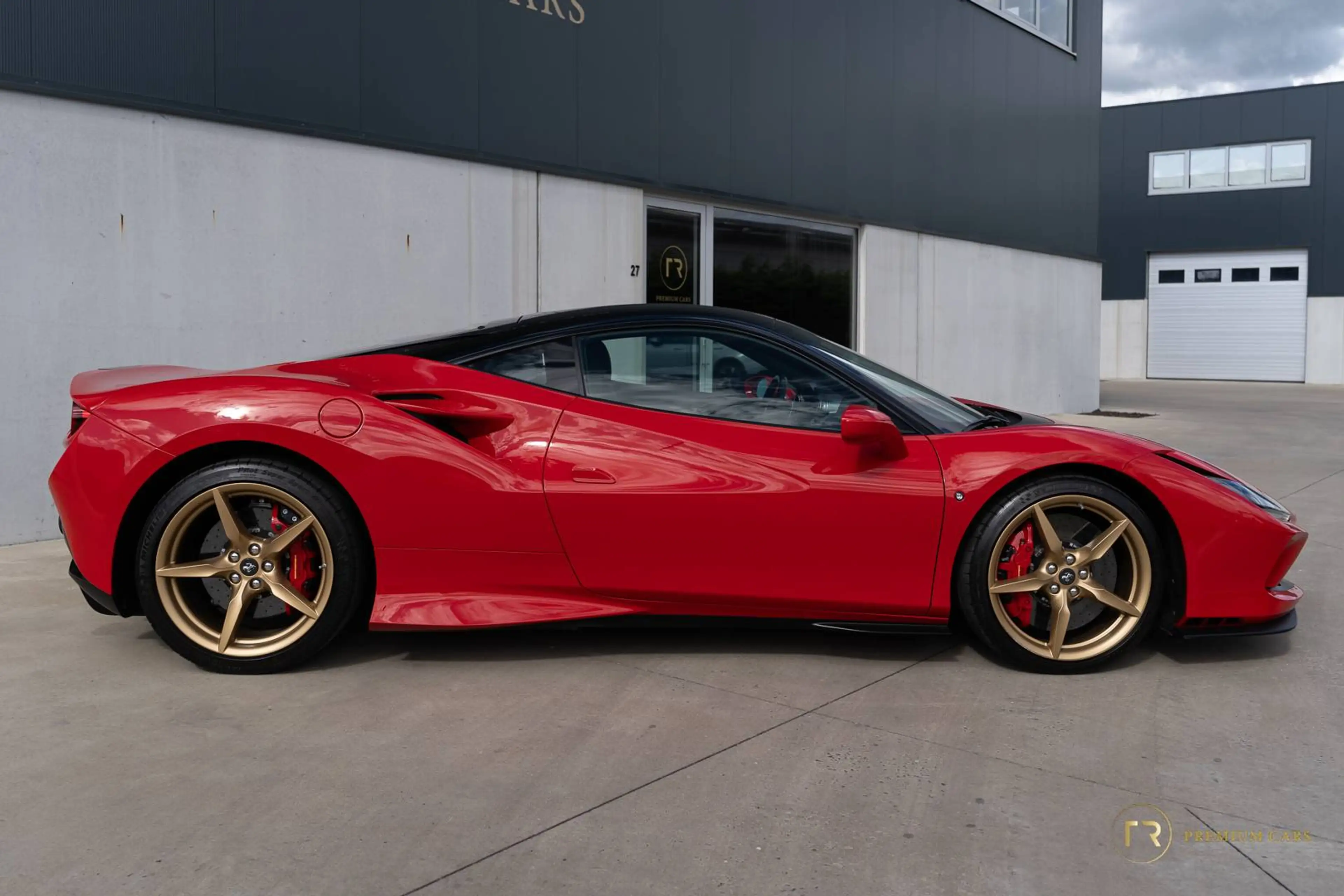 Ferrari F8 Tributo V8 l Rosso Corsa l Carplay l Carbon steer l JBL HI-FI l PDC — photo 12
