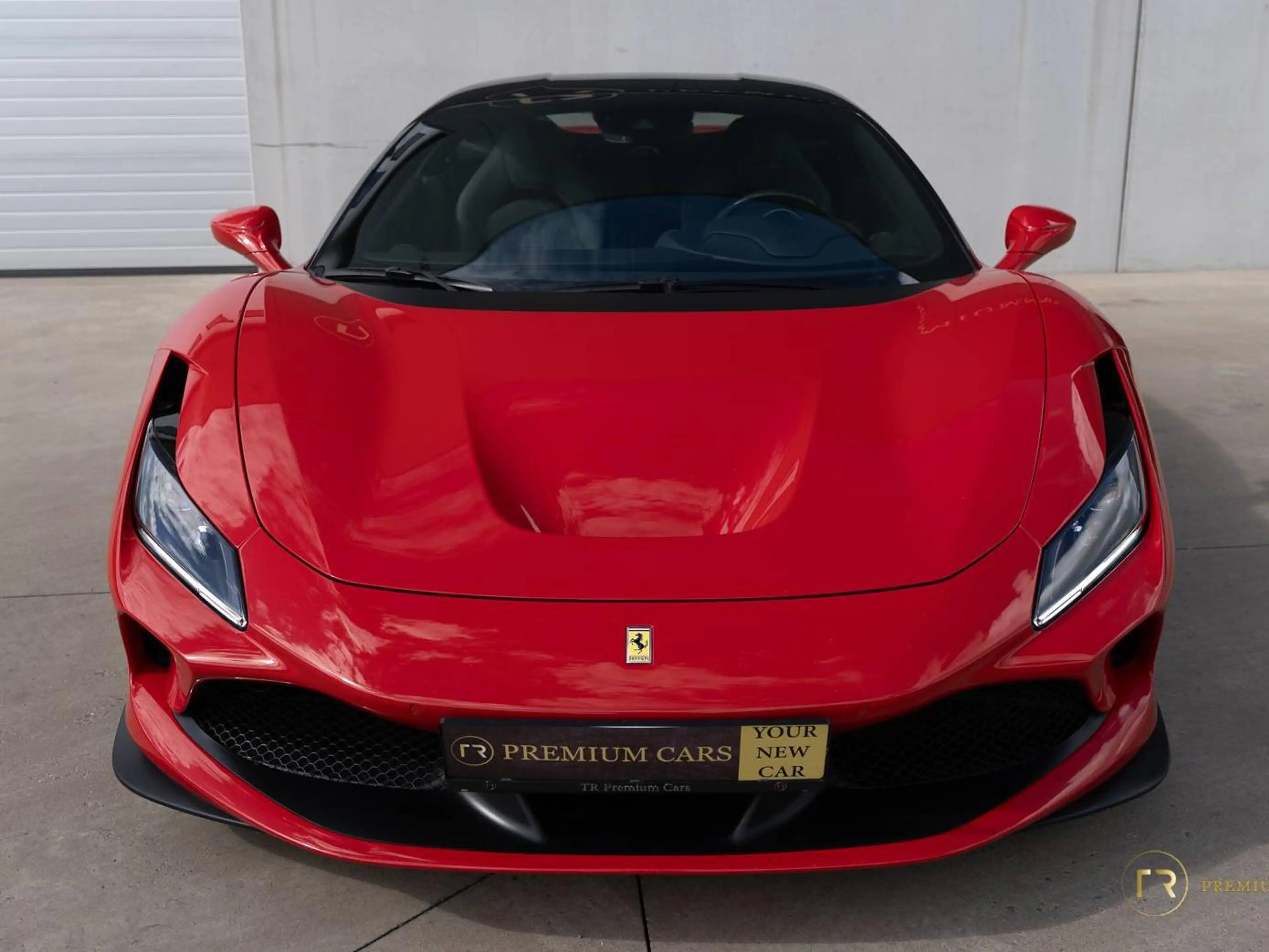 Ferrari F8 Tributo V8 l Rosso Corsa l Carplay l Carbon steer l JBL HI-FI l PDC — photo 6