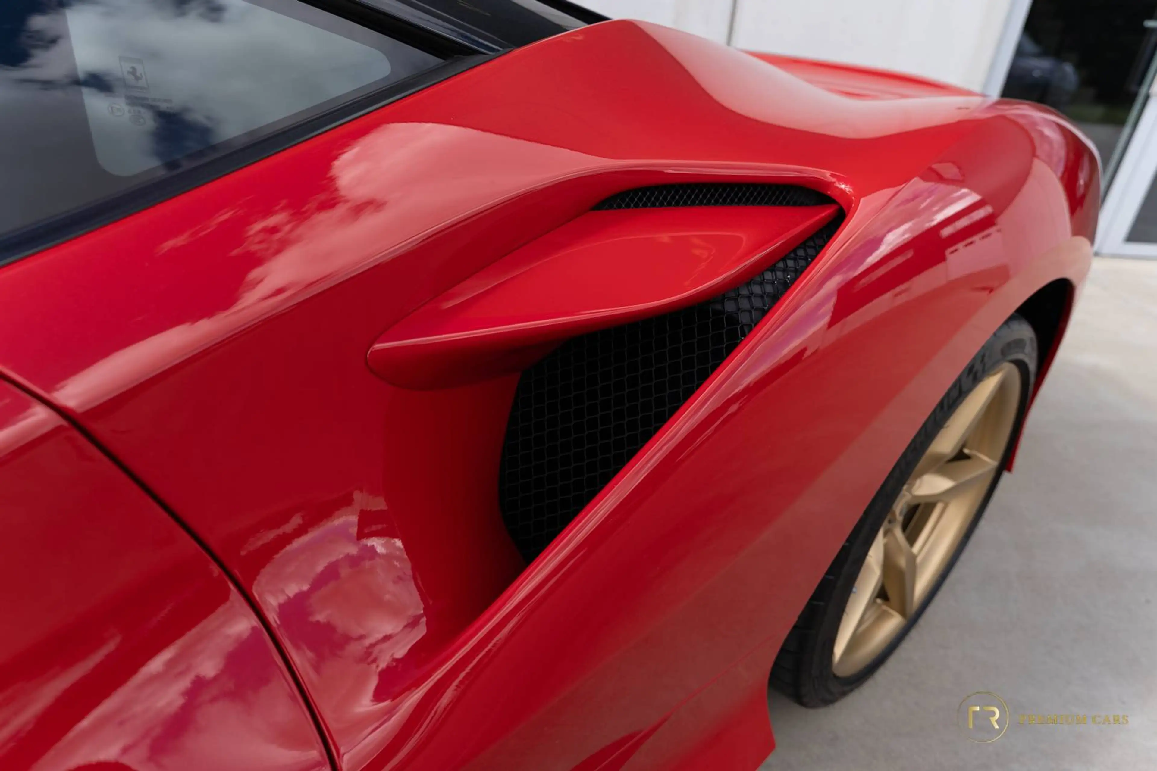 Ferrari F8 Tributo V8 l Rosso Corsa l Carplay l Carbon steer l JBL HI-FI l PDC — photo 7