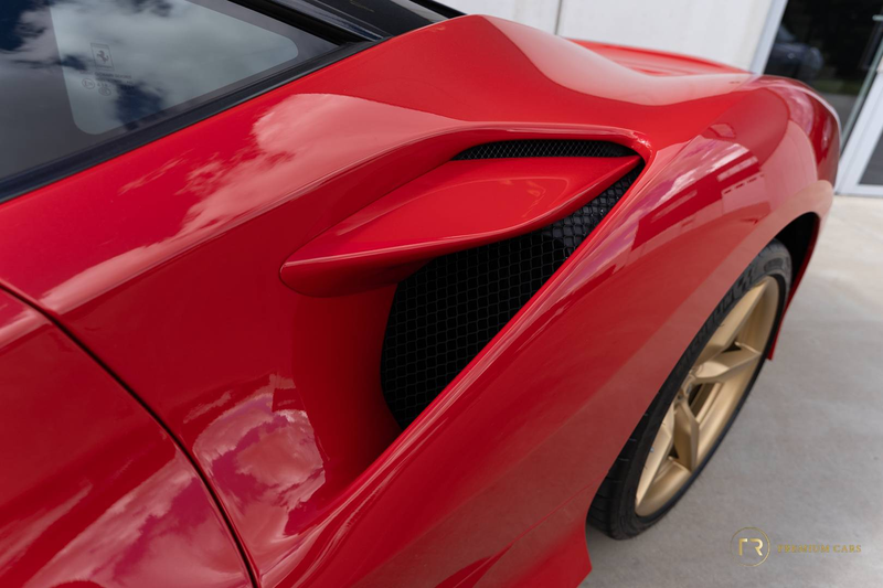 Ferrari F8 Tributo V8 l Rosso Corsa l Carplay l Carbon steer l JBL HI-FI l PDC — photo 7