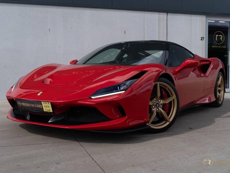 Ferrari F8 Tributo V8 l Rosso Corsa l Carplay l Carbon steer l JBL HI-FI l PDC — photo 2