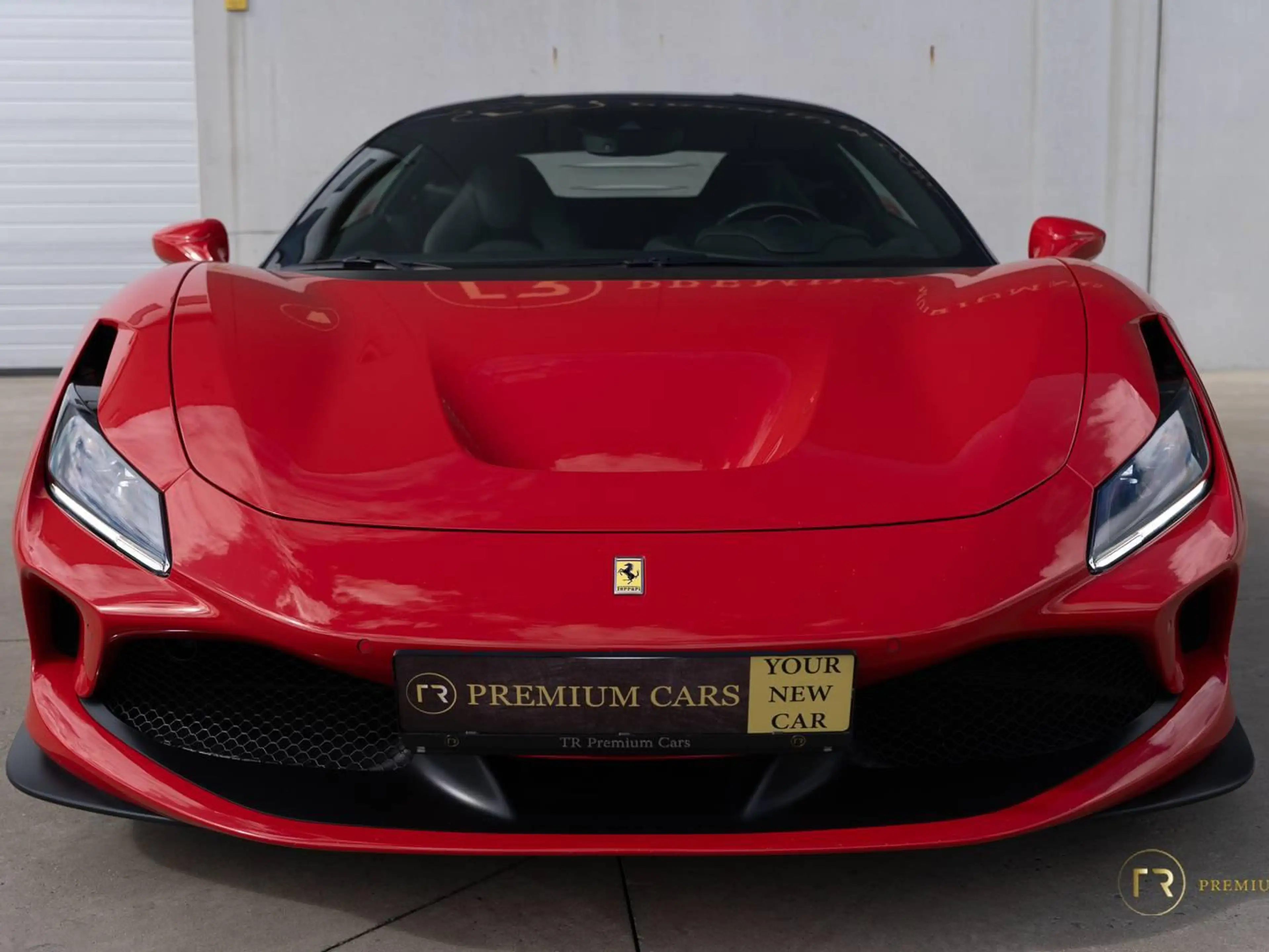 Ferrari F8 Tributo V8 l Rosso Corsa l Carplay l Carbon steer l JBL HI-FI l PDC — photo 5