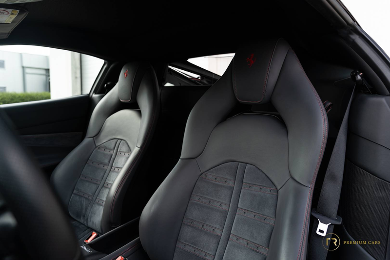 Ferrari F8 Tributo V8 l Rosso Corsa l Carplay l Carbon steer l JBL HI-FI l PDC — photo 15
