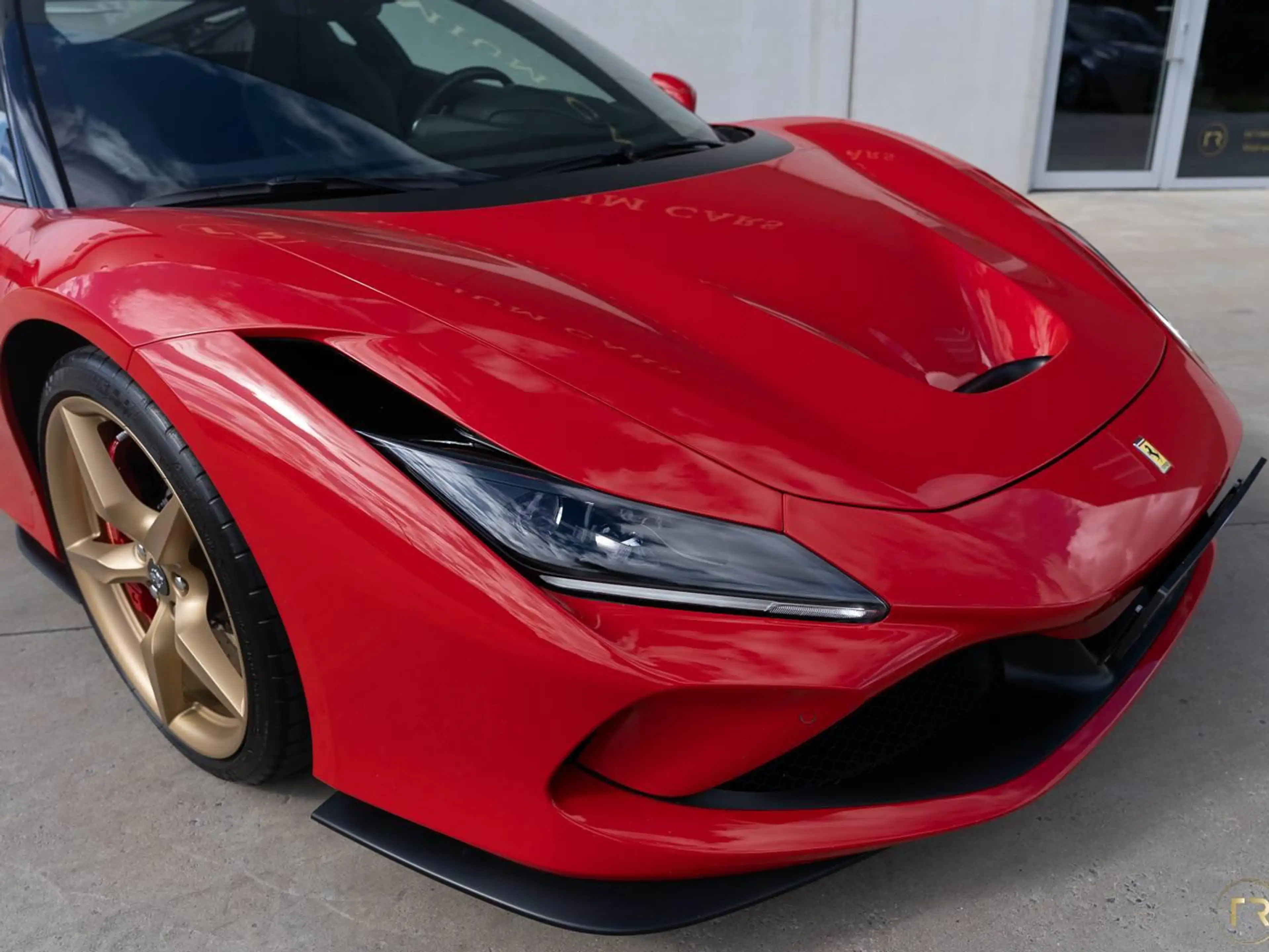 Ferrari F8 Tributo V8 l Rosso Corsa l Carplay l Carbon steer l JBL HI-FI l PDC — photo 11