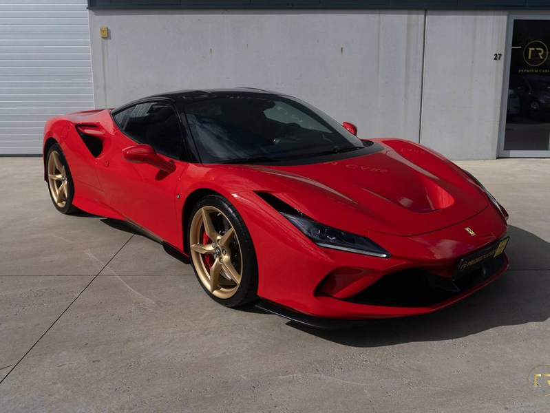 Ferrari F8 Tributo V8 l Rosso Corsa l Carplay l Carbon steer l JBL HI-FI l PDC — photo 8